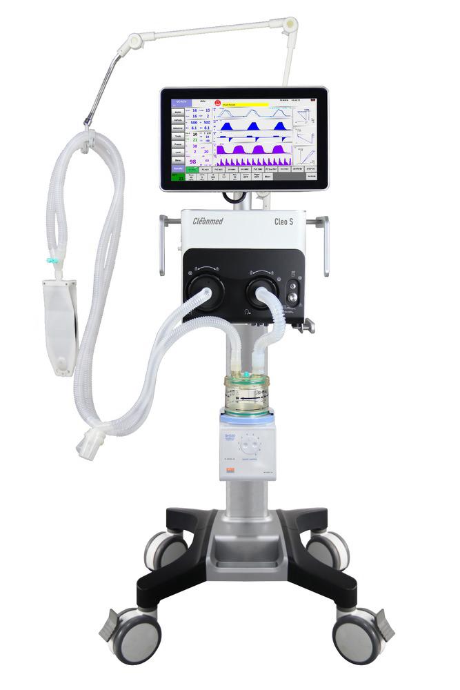 Venti-1 Advanced Ventilator
