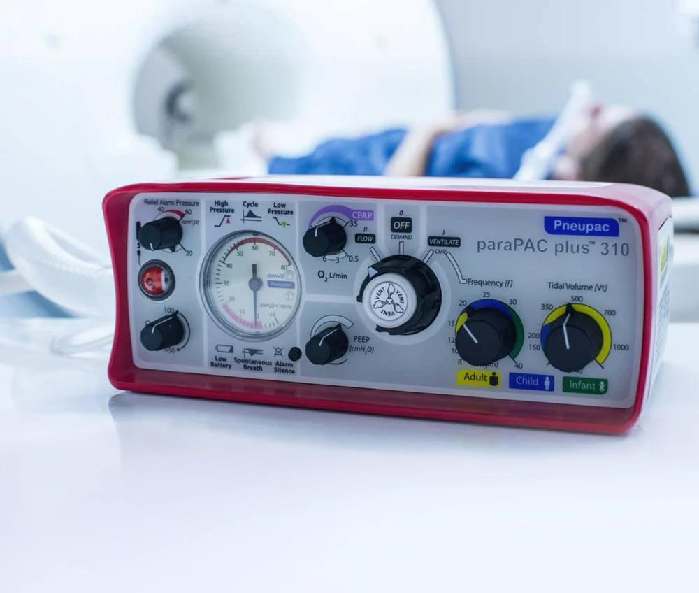 Venti-3 Paediatric Ventilator